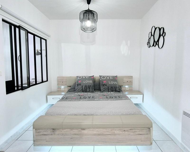 Appartement - 38 m² - 2 pièces