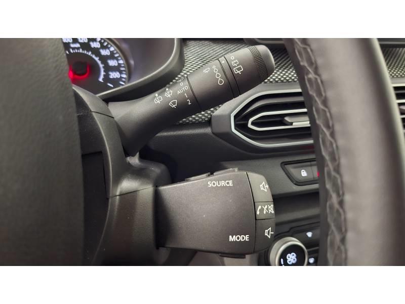 Dacia Sandero TCe 90 Gsr2 Journey