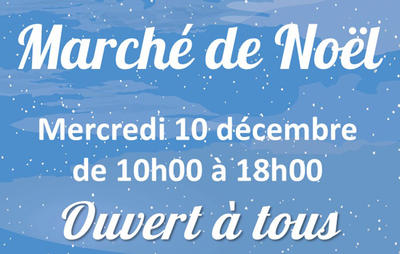 Marché de Noël aux Jardins d'Arcadie