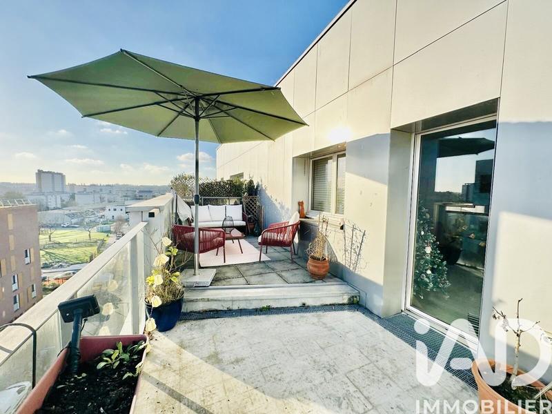 Appartement - 63 m² - 3 pièces