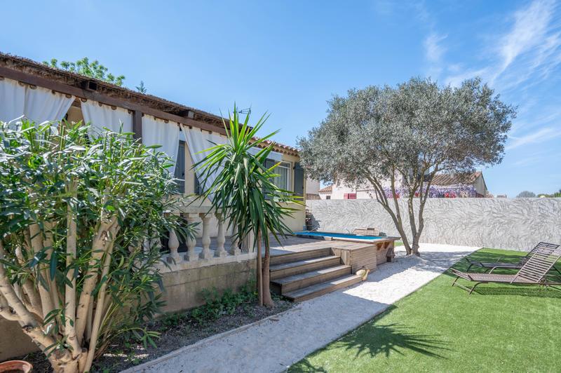 Villa - 120 m² - 7 pièces