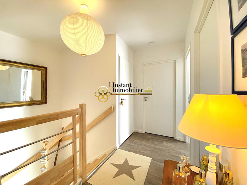 Maison - 105 m² - 5 pièces