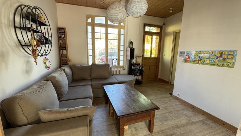 Maison ancienne - 100 m² - 6 pièces