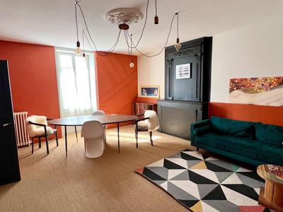 Maison - 150 m² - 5 pièces