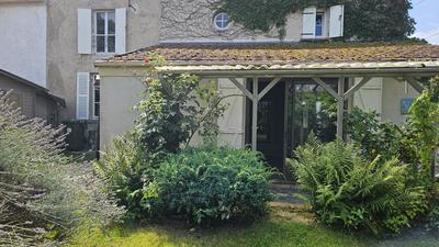 Maison ancienne - 170 m² - 6 pièces