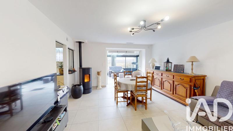 Maison - 108 m² - 4 pièces