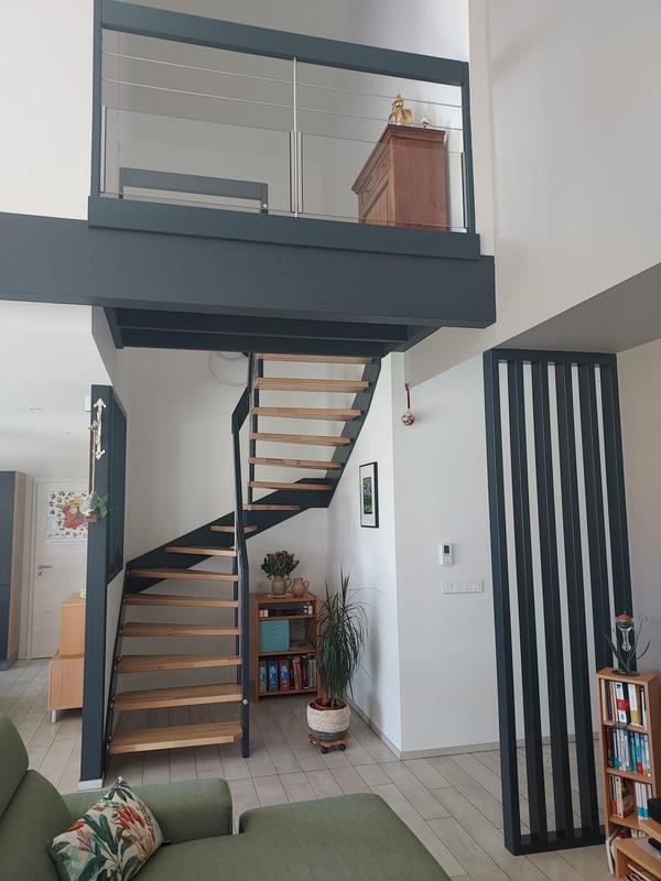 Maison - 103 m² - 4 pièces