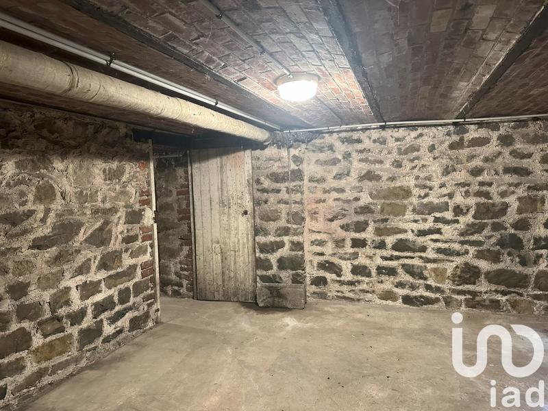 Maison - 126 m² - 7 pièces