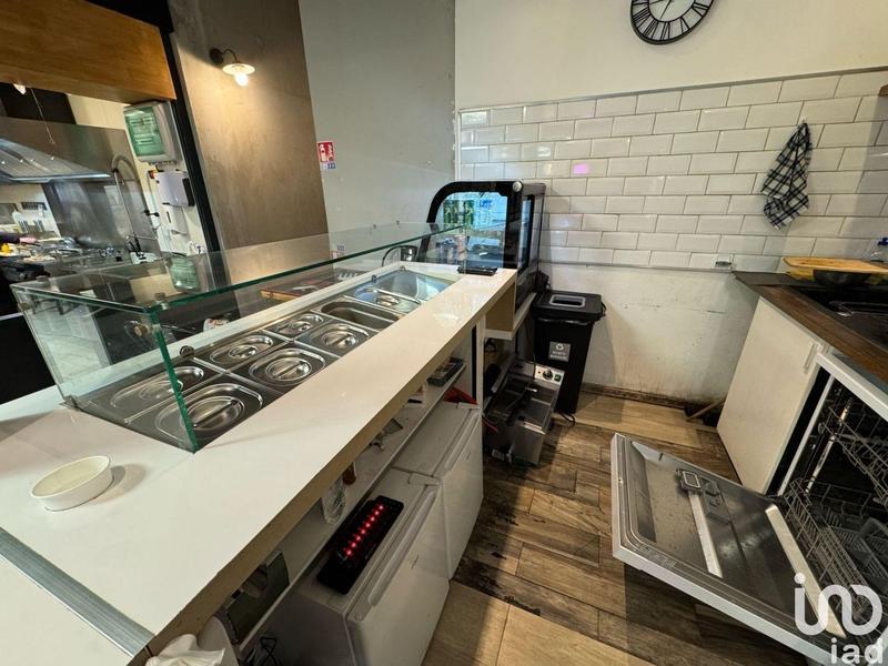 Local commercial - 16 m²