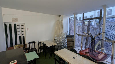Fonds de commerce - Hôtellerie / Restauration - 100 m²