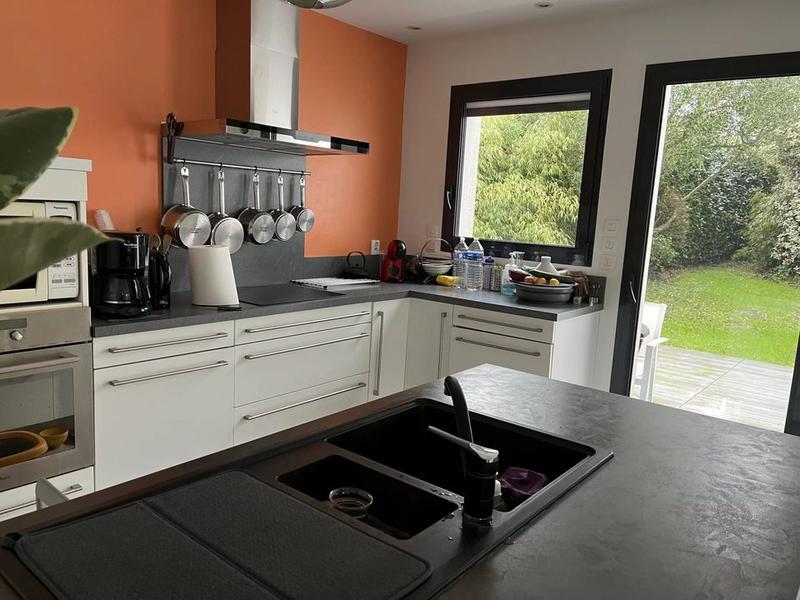 Maison - 139 m² - 6 pièces