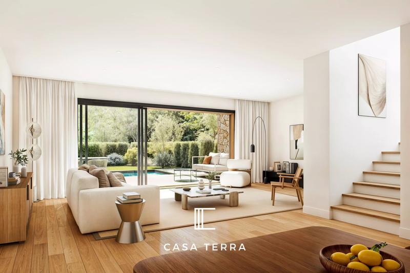 Villa - 634 m² - 23 pièces