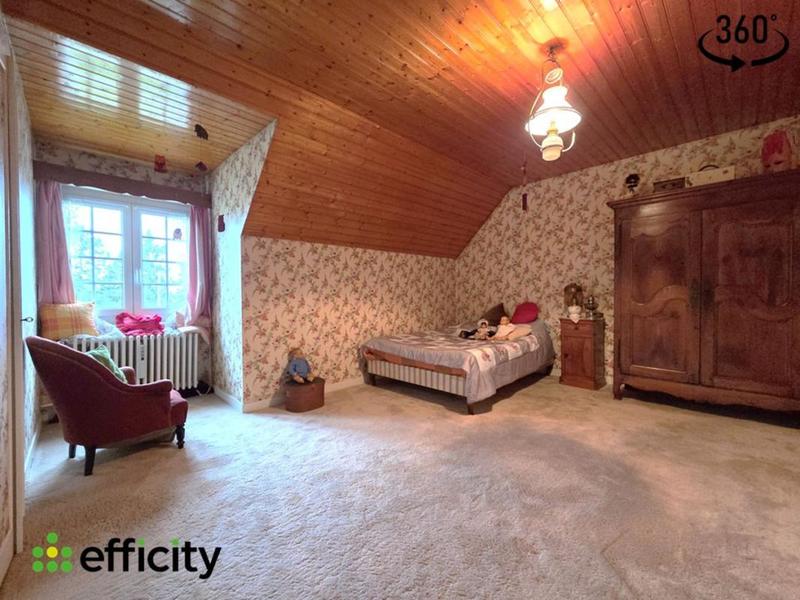 Maison - 123 m² - 5 pièces