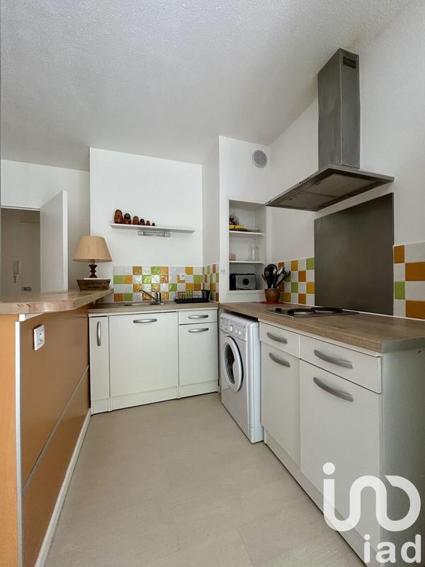 Appartement - 47 m² - 2 pièces