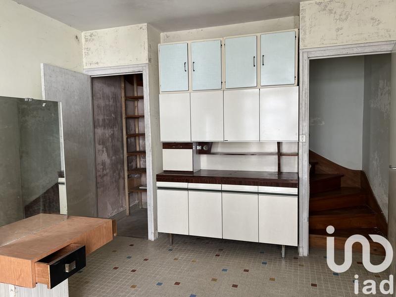 Maison de ville - 139 m² - 4 pièces