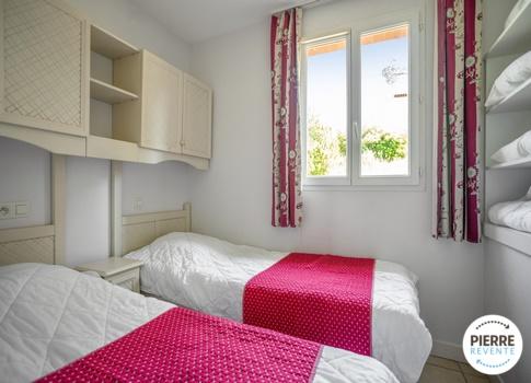 Appartement - 40 m² - 3 pièces