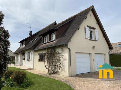 Maison de ville - 140 m² - 5 pièces