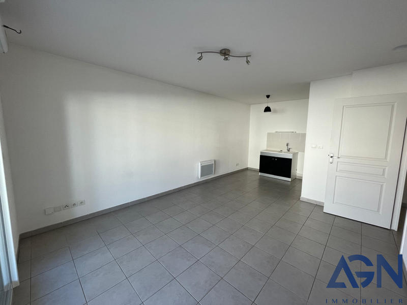 Appartement - 43 m² - 2 pièces