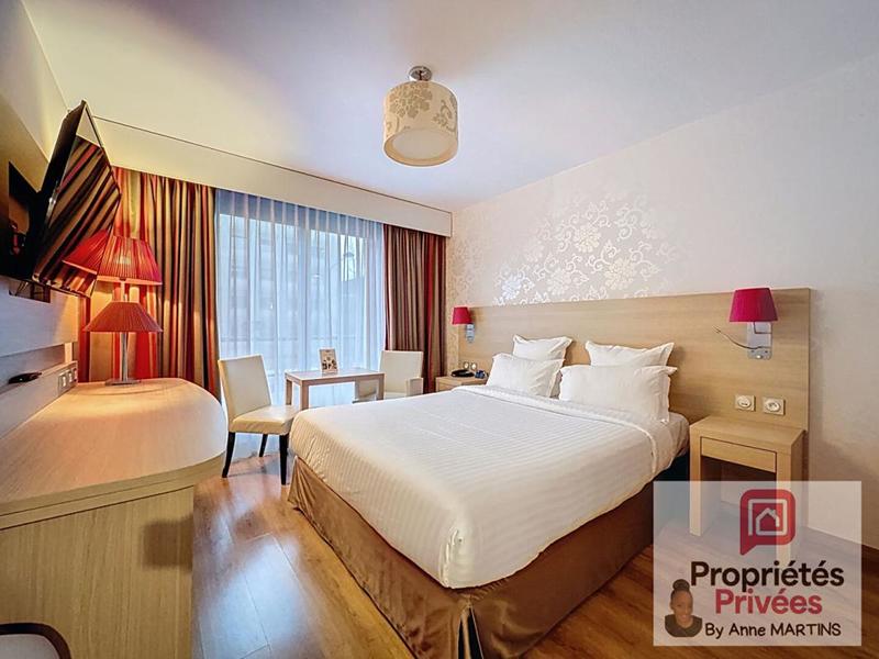 Appartement - 22 m² - 1 pièce