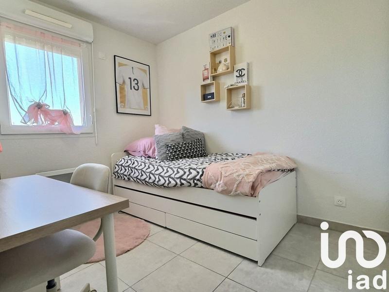 Appartement - 82 m² - 4 pièces