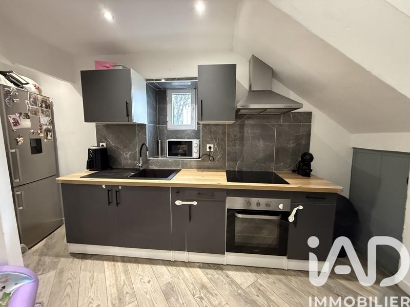 Maison - 58 m² - 3 pièces