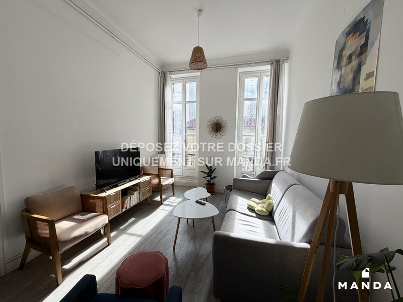 Chambre - 98 m² - 5 pièces