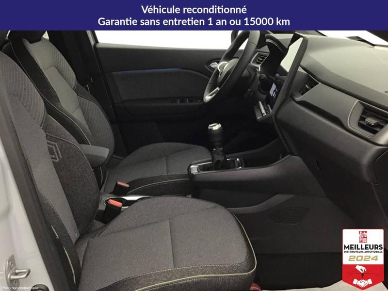 Renault Captur 4 TCe 90 ch Techno5 portes Vp Essence sans pl