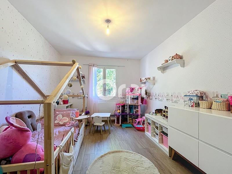 Maison - 91 m² - 4 pièces