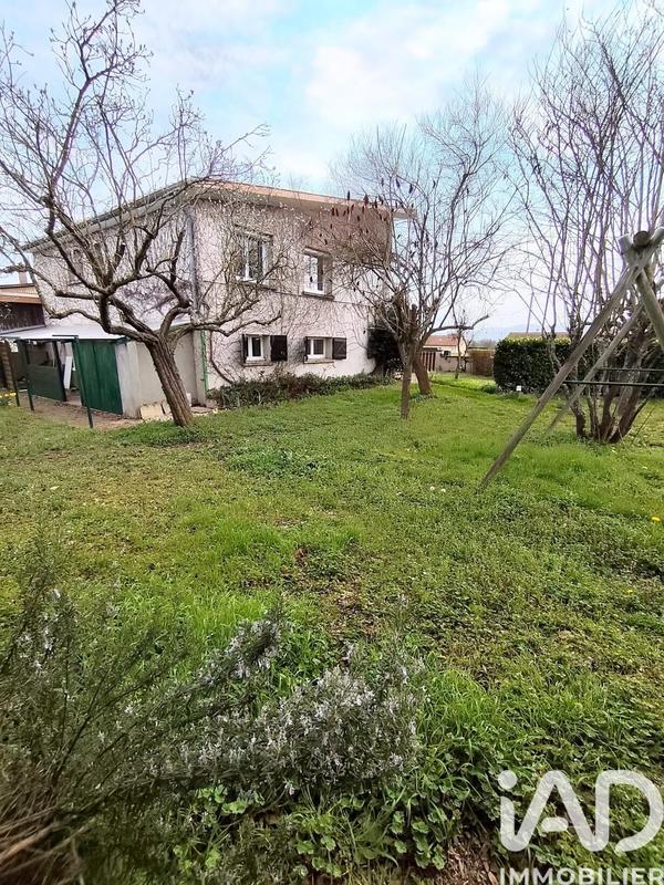 Maison - 128 m² - 5 pièces