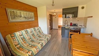 Appartement - 25 m² - 2 pièces