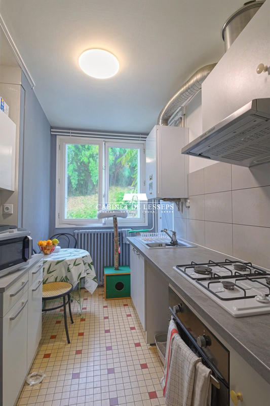 Appartement - 54 m² - 3 pièces