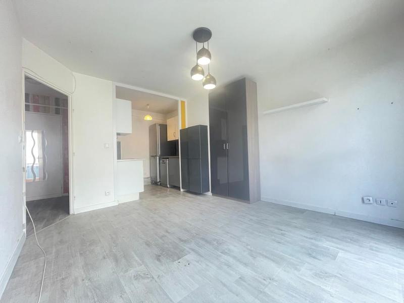 Appartement - 36 m² - 2 pièces