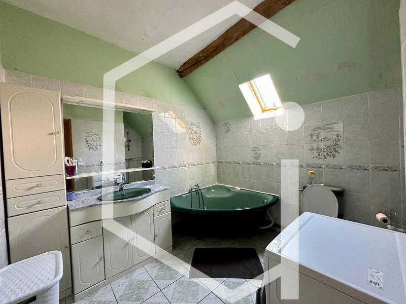 Maison - 100 m² - 5 pièces