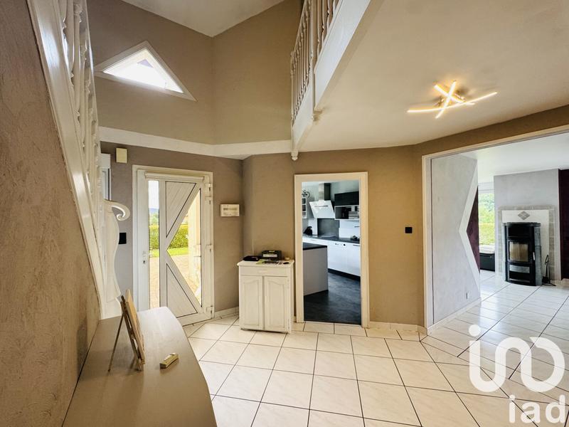 Maison - 157 m² - 7 pièces