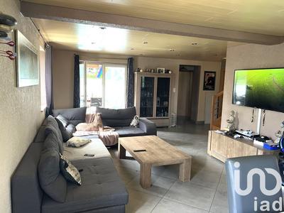 Maison - 140 m² - 5 pièces