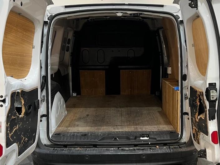 Renault Kangoo 1.5l Dci 95cv 8325ht Tva Recup Habillage Interieur Galerie