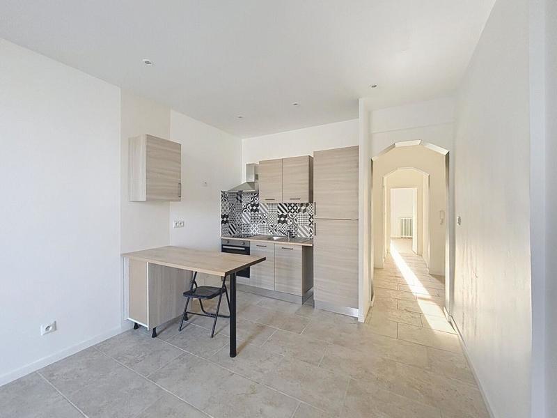 Appartement - 44 m² - 2 pièces