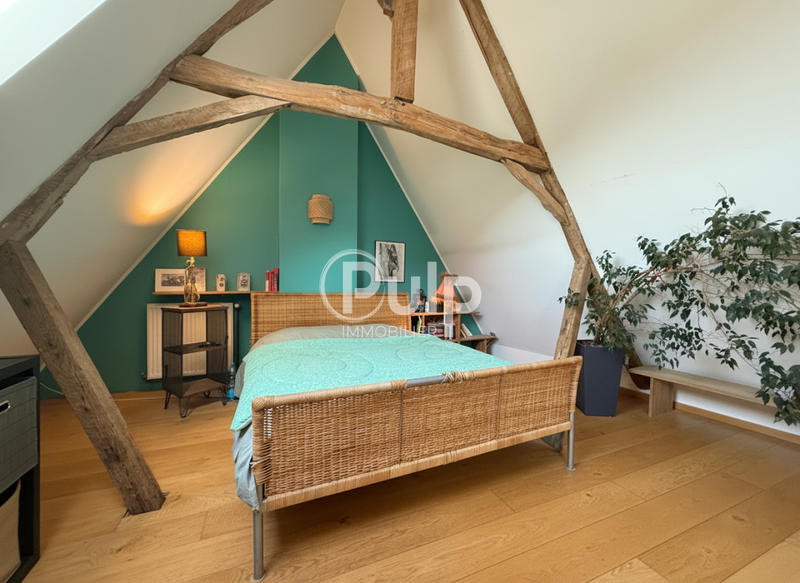 Corps de ferme - 157 m² - 6 pièces