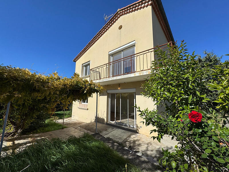 Maison - 86 m² - 5 pièces