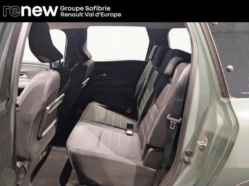 Dacia Jogger Eco-G 100 7 places Extreme +