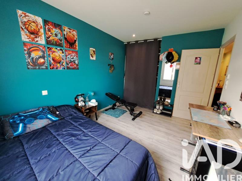 Maison - 148 m² - 7 pièces