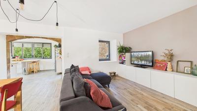 Maison - 97 m² - 4 pièces