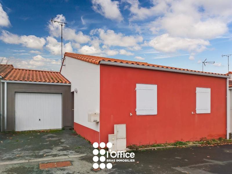 Maison - 69 m² - 3 pièces