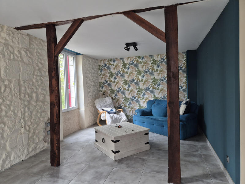 Maison - 120 m² - 5 pièces