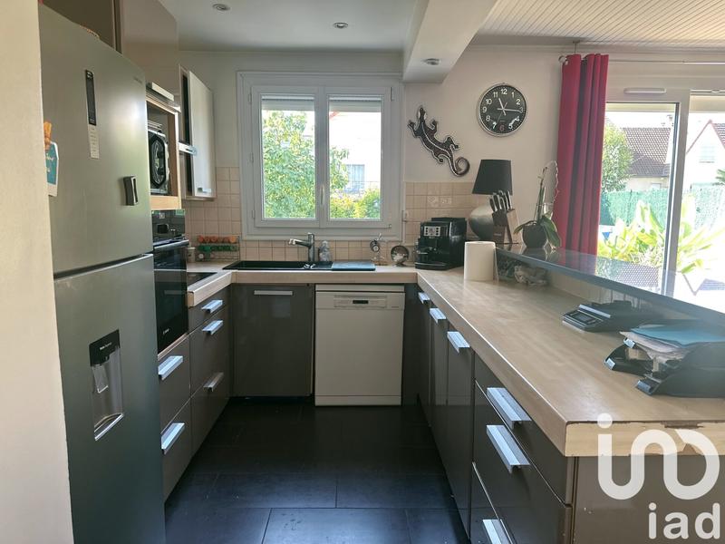 Maison - 125 m² - 5 pièces