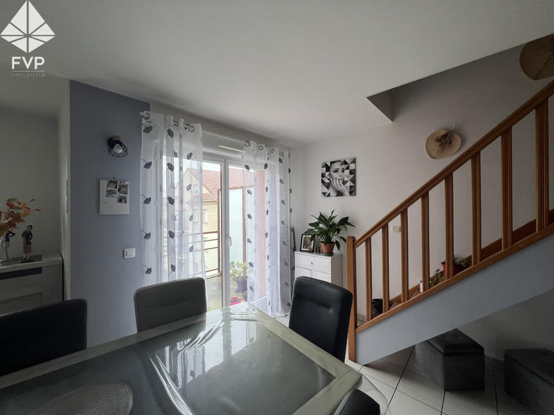 Duplex - 81 m² - 4 pièces