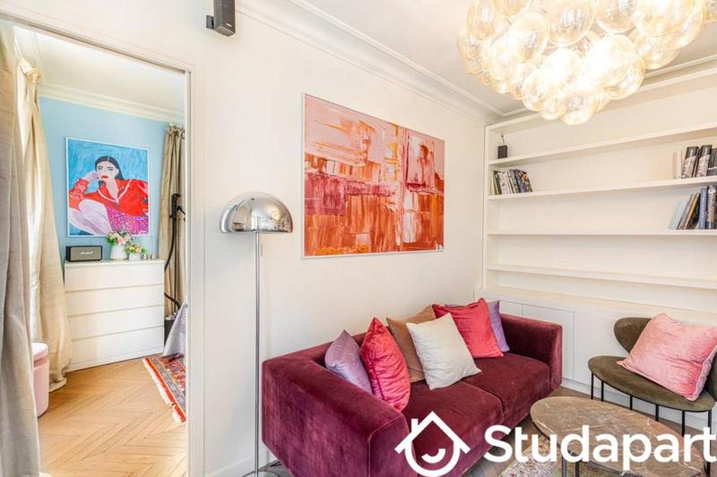 Maison - 33 m² - 2 pièces