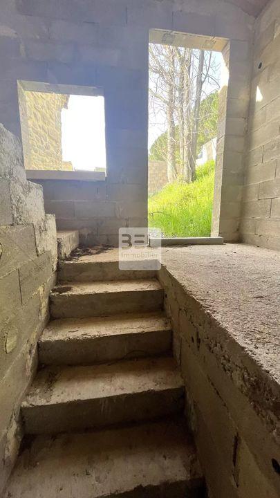 Maison de village - 155 m² - 8 pièces