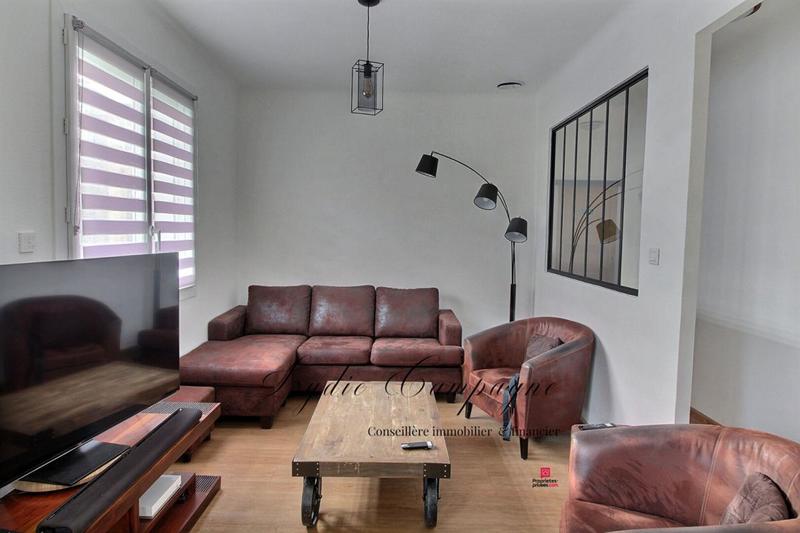 Maison - 108 m² - 5 pièces