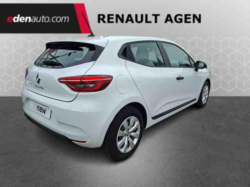 Renault Clio SCe 65 Authentic